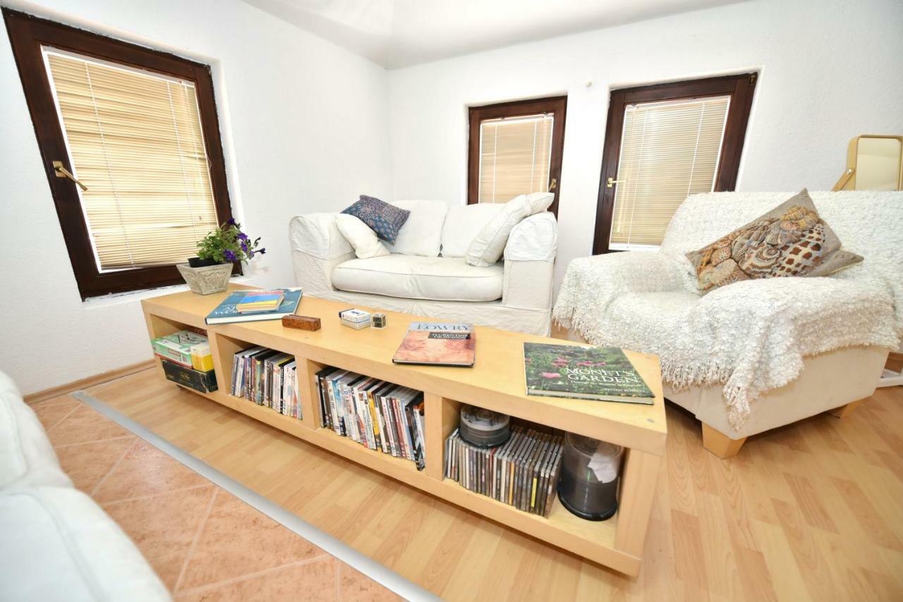 Number Nine Apartment Ohrid Exterior photo