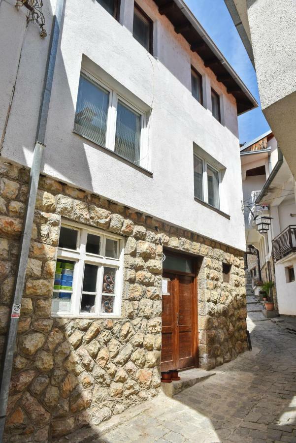 Number Nine Apartment Ohrid Exterior photo
